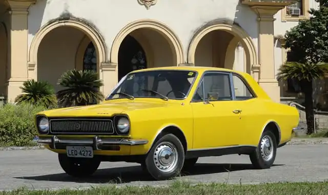 Ford Corcel 1973 (Brasil)