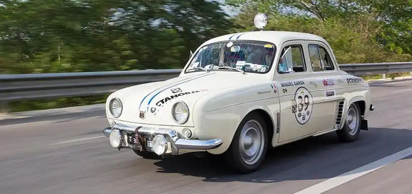 Autos Argentinos: Historia del Renault Gordini