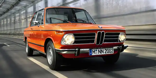 historia de la BMW