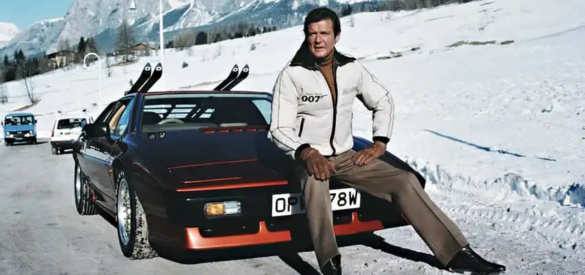 Los autos de James Bond (parte II)