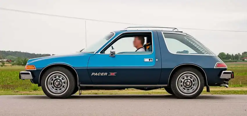 Autos Clásicos: Historia del AMC Pacer