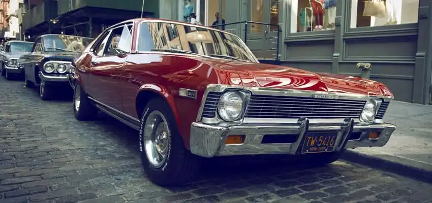  Autos Argentinos  Historia del Chevrolet Chevy (y su antecesor, el Chevrolet  )