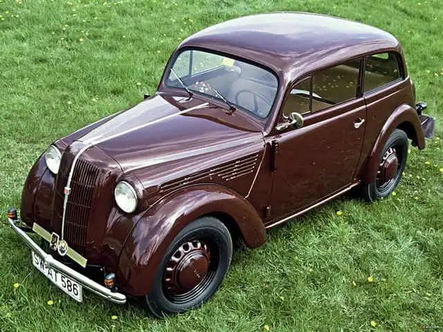 Opel Kadett K-36 1936