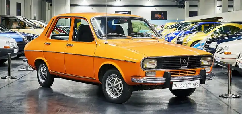 Autos Argentinos: Historia del Renault 12